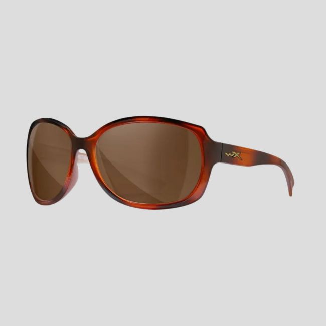 Gafas de sol mujer Mystique (cristales Marrones) - Marrón Moteado - Wiley X