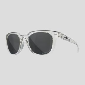 Dames zonnebril Ultra (Captivate™ gepolariseerde grijze glazen) - Transparant Grijs - Wiley X
