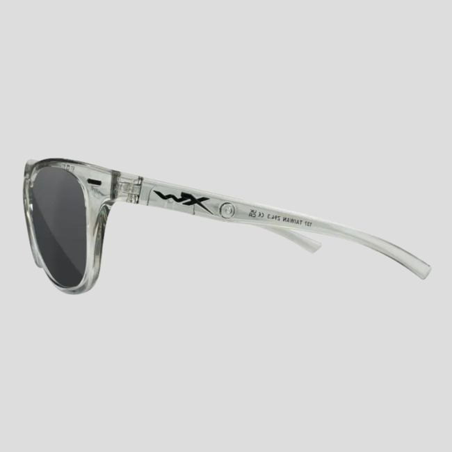 Gafas de sol Ultra (lentes Captivate™ polarizados Gris) - Gris Transparente - Wiley X