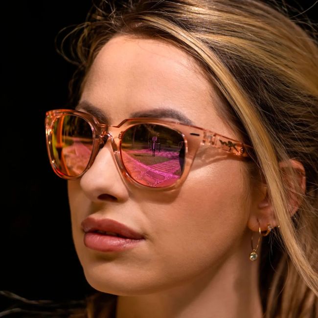 Gafas de sol mujer Ultra (cristales Captivate™ polarizados Rosa/Dorado) - Rosa Transparente - Wiley X