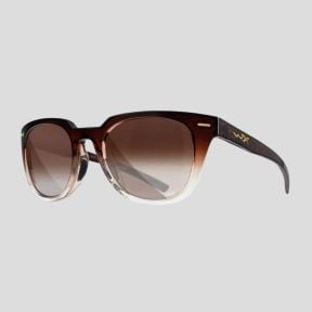Occhiali da sole donna Ultra (lenti Marroni) - Marrone Trasparente - Wiley X