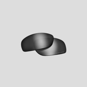 Lentes de substituição para óculos Prime - Captivate™ polarizado e espelho Preto - Wiley X