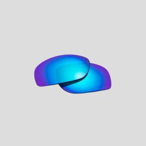 Cristales de repuesto para gafas Prime - Captivate™ polarizado y espejo Azul - Wiley X