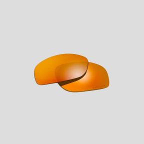 Vervangingsglazen voor Omega-bril - Captivate™ gepolariseerd en spiegel Brons - Wiley X