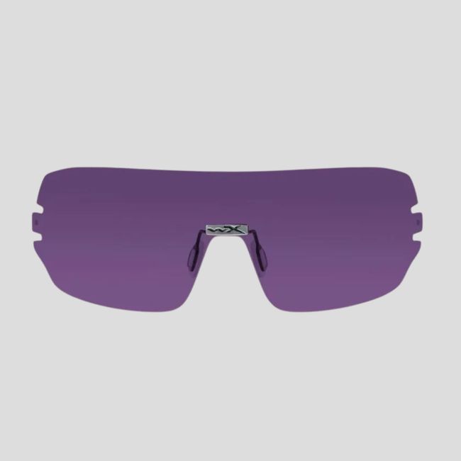 Ersatzglas für Detection-Brille - Violett - Wiley X