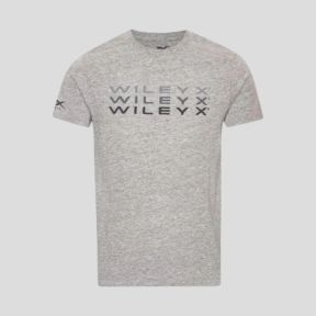 T-shirt Core Fade - Grigio Melange - Wiley X