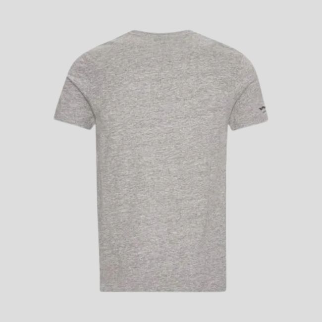 Camiseta Core Fade - Gris Jaspeado - Wiley X