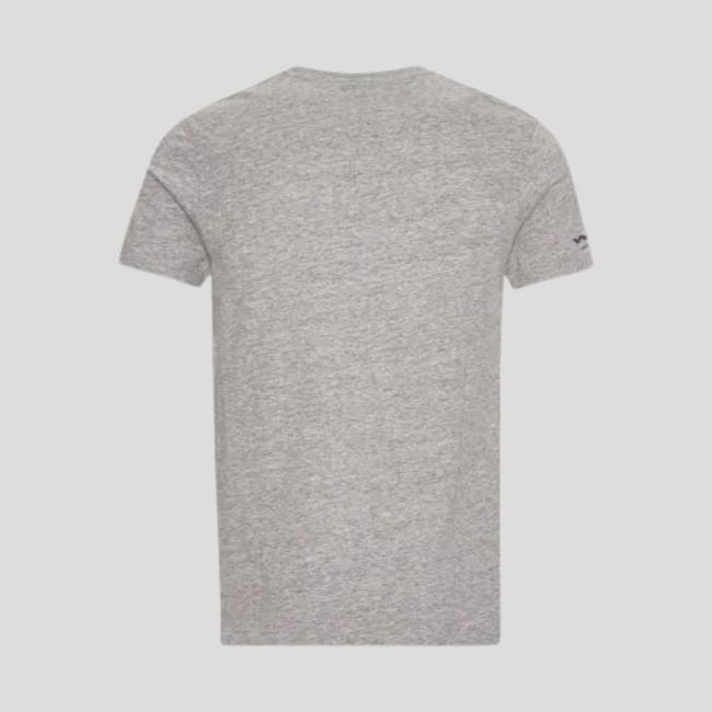 Camiseta Core Fade - Gris Jaspeado - Wiley X