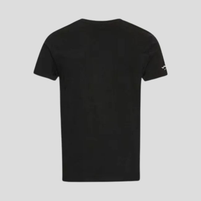 T-shirt Core Dot Pattern - Nero - Wiley X