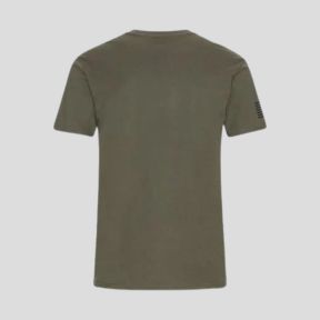 Camiseta Canyon con logo costado Verde Oliva - Verde Salvia - Wiley X