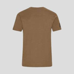T-shirt Canyon con logo fianco Grigio Scuro - Coyote - Wiley X