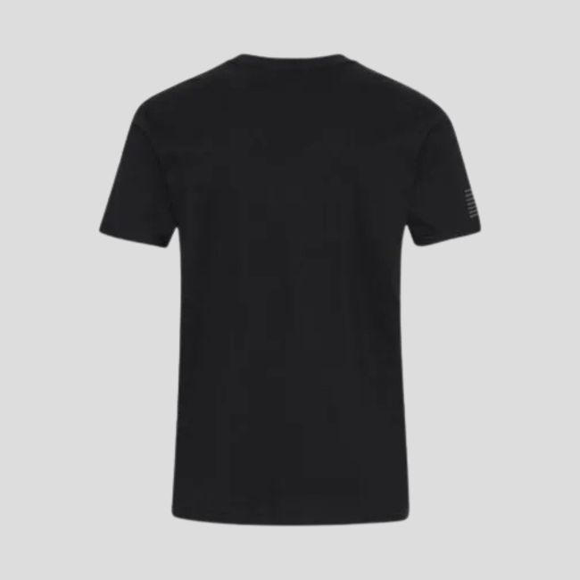 Camiseta Canyon con logo lateral Gris - Negro - Wiley X