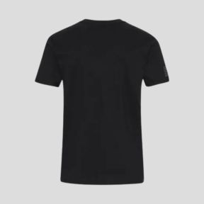 T-shirt Canyon con logo fianco Grigio - Nero - Wiley X