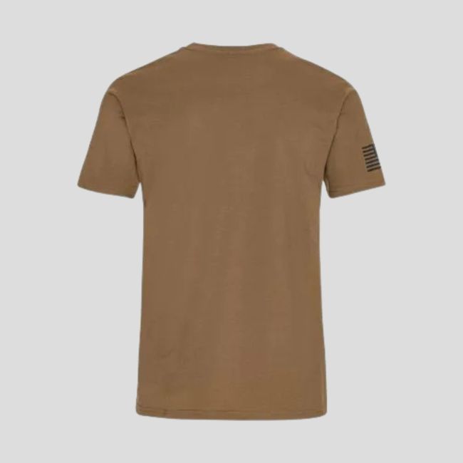 T-shirt Canyon avec logo cœur Gris Foncé - Coyote - Wiley X