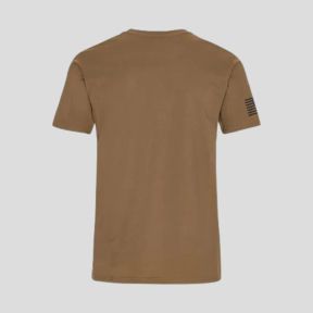 T-shirt Canyon com logótipo coração Cinzento Escuro - Coyote - Wiley X