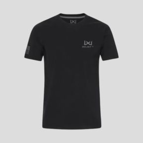 T-shirt Canyon con logo cuore Grigio - Nero - Wiley X