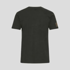 T-shirt Canyon con logo cuore Coyote - Verde Oliva - Wiley X