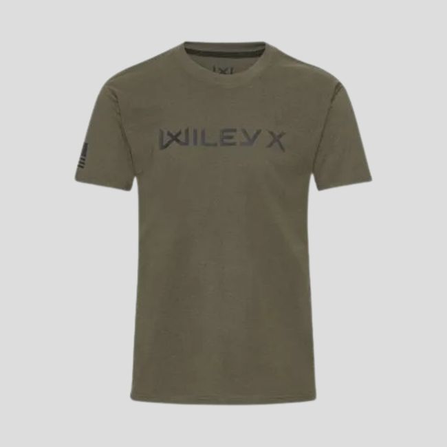 T-shirt Canyon - Verde Sálvia - Wiley X