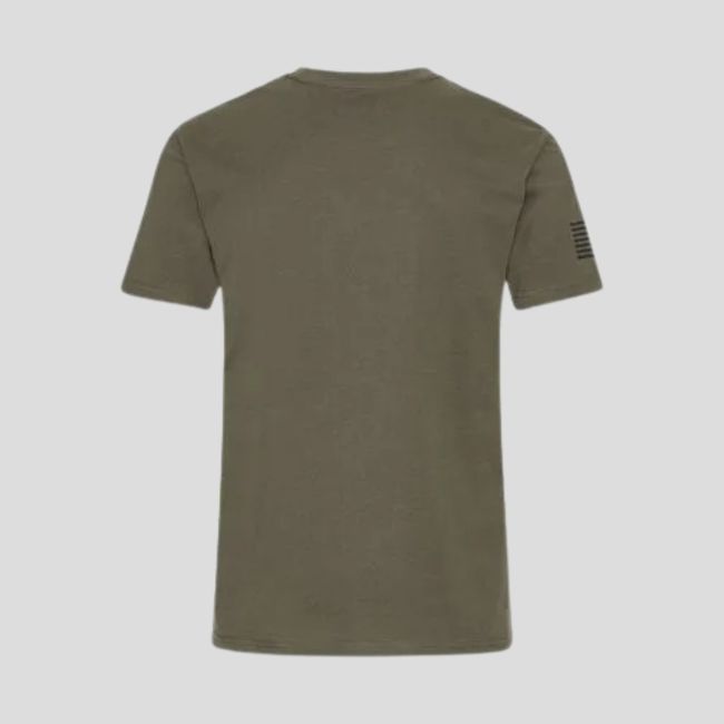 T-shirt Canyon - Verde Sálvia - Wiley X