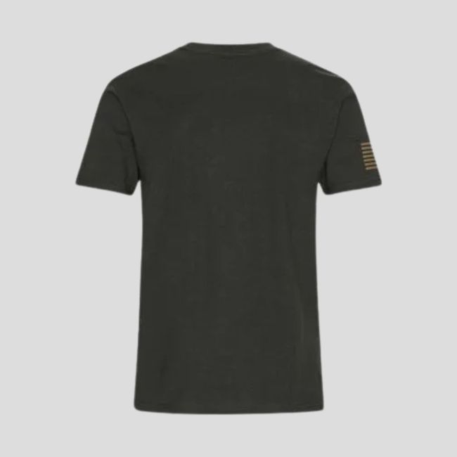 T-shirt Canyon - Verde Oliva - Wiley X