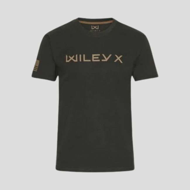 T-shirt Canyon - Verde Olive - Wiley X