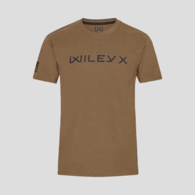 T-shirt Canyon - Coyote - Wiley X