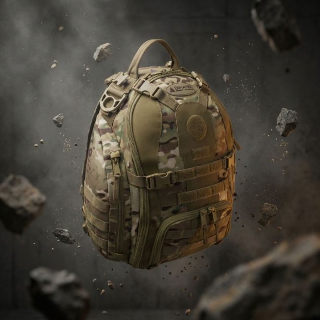 Operationele rugzak BRACO 33L - Multicam - Dimatex