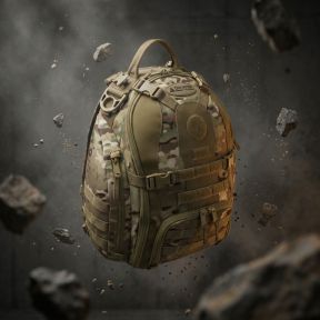 Operativer Rucksack BRACO 33L - Multicam - Dimatex