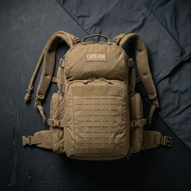 Sac BFM Futura V3 Coyote - Camelbak