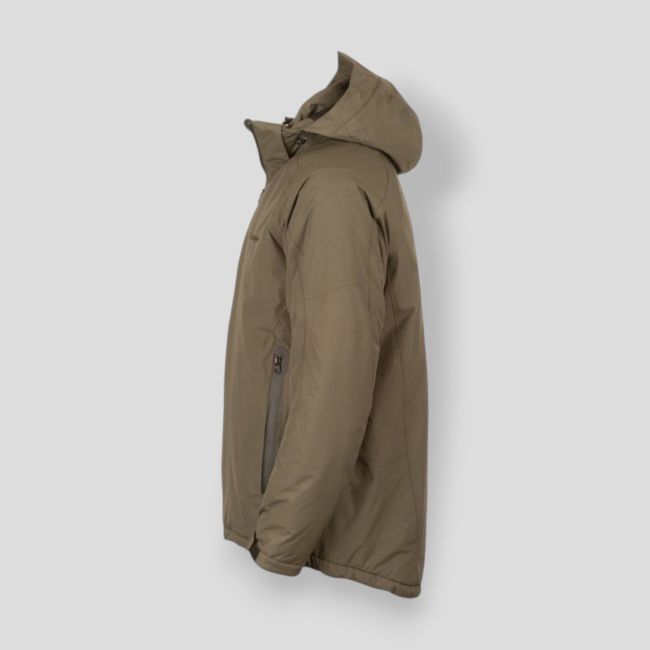 Giacca isolante Torrent Extreme (fino a -17°C) - Verde Foresta - Snugpak