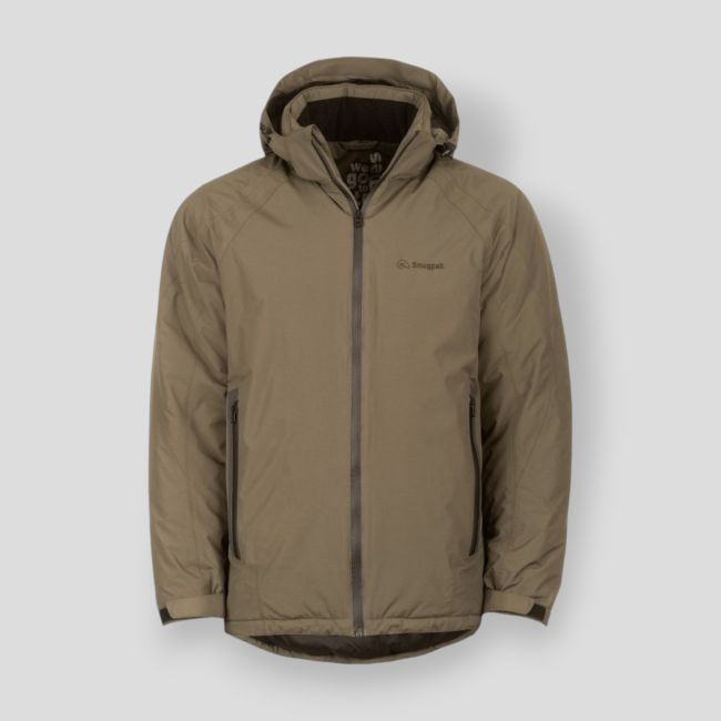 Isolierjacke Torrent Extreme (bis -17°C) - Waldgrün - Snugpak