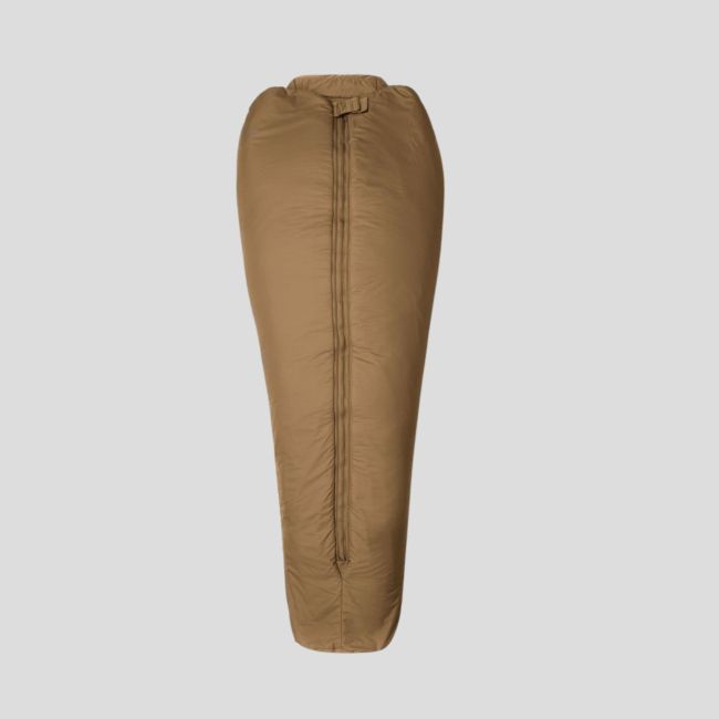Śpiwór mumia Special Forces 1+2 (-20° do -15° i +) - Tan - Snugpak