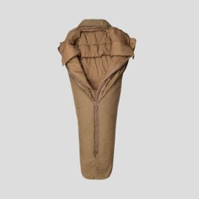 Sac de couchage momie Special Forces 1+2 (-20° à -15° et +) - Tan - Snugpak