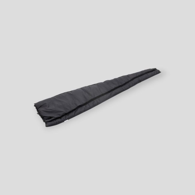 Espansione di 40 cm per sacco a pelo Softie 3, 6 & 9 e Tactical 2 - Nero - Snugpak