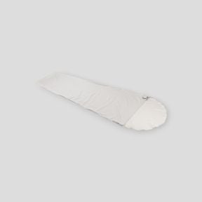 Doublure en polycoton pour sac de couchage - Gris - Snugpak