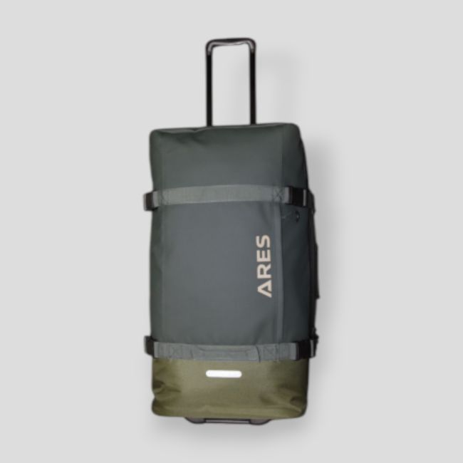 Valise de voyage 65L - Vert - Ares