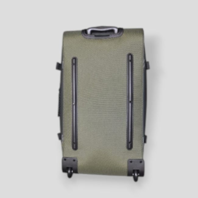 Maleta de viaje 50L - Verde - Ares