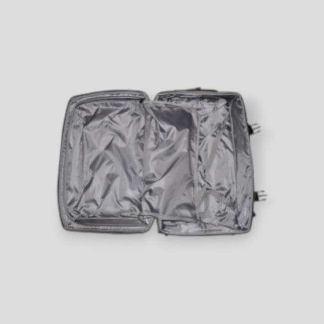 Reisekoffer 50L - Schwarz - Ares