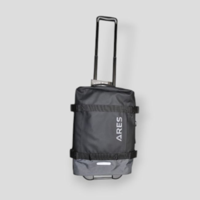 Maleta de viaje 35L - Negro - Ares