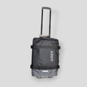Reiskoffer 35L - Zwart - Ares