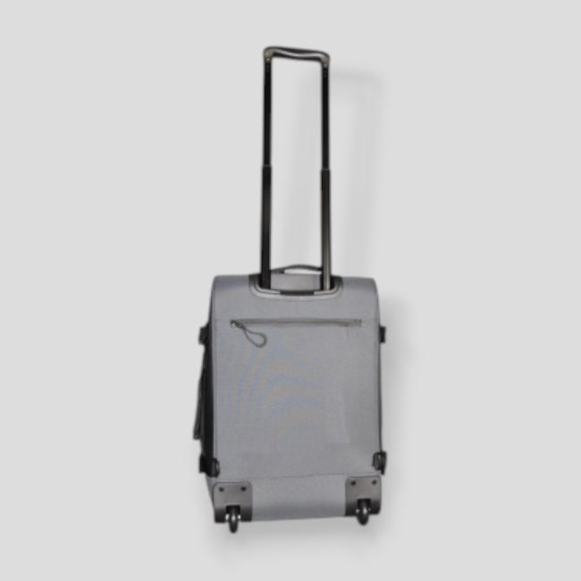 Valigia da viaggio 35L - Nero - Ares