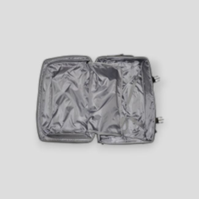 Valise de voyage 35L - Noir - Ares