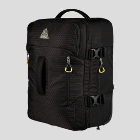 Sac à roulettes 48L Elite Case Noir - Ares