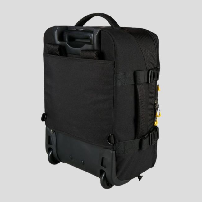 Rollentasche 48L Elite Case Schwarz - Ares