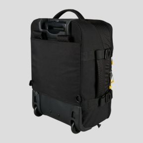 Torba na kółkach 48L Elite Case Czarna - Ares