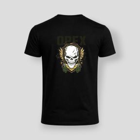 Tshirt design Opex Grenades - Noir - OPEX