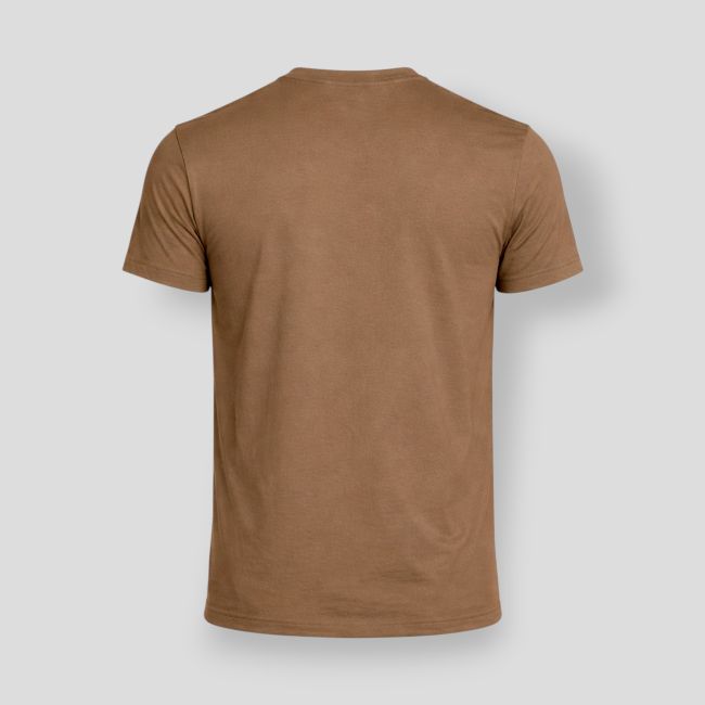 Camiseta diseño Calavera Granadas - Coyote - OPEX