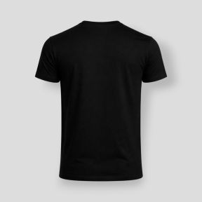 T-shirt design Crâne France - Preto - OPEX