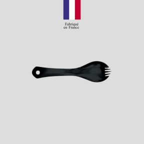 Couvert custom cuillere forks C.A.C.® - Noir - TB Outdoor