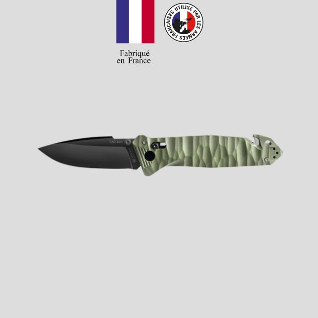 Mes C.A.C.® s200 glad heft g10 toxifié - Kaki - TB Outdoor